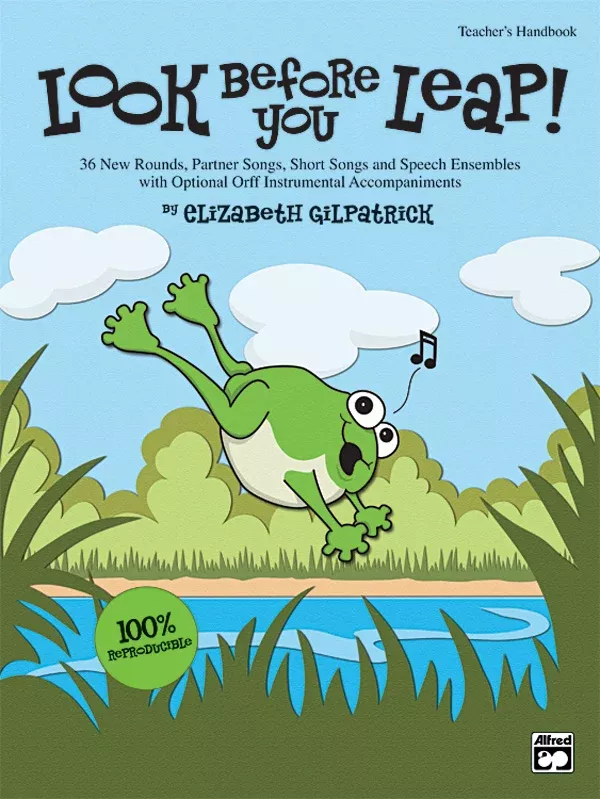 Look Before You Leap!: Comb Bound Teacher's Handbook