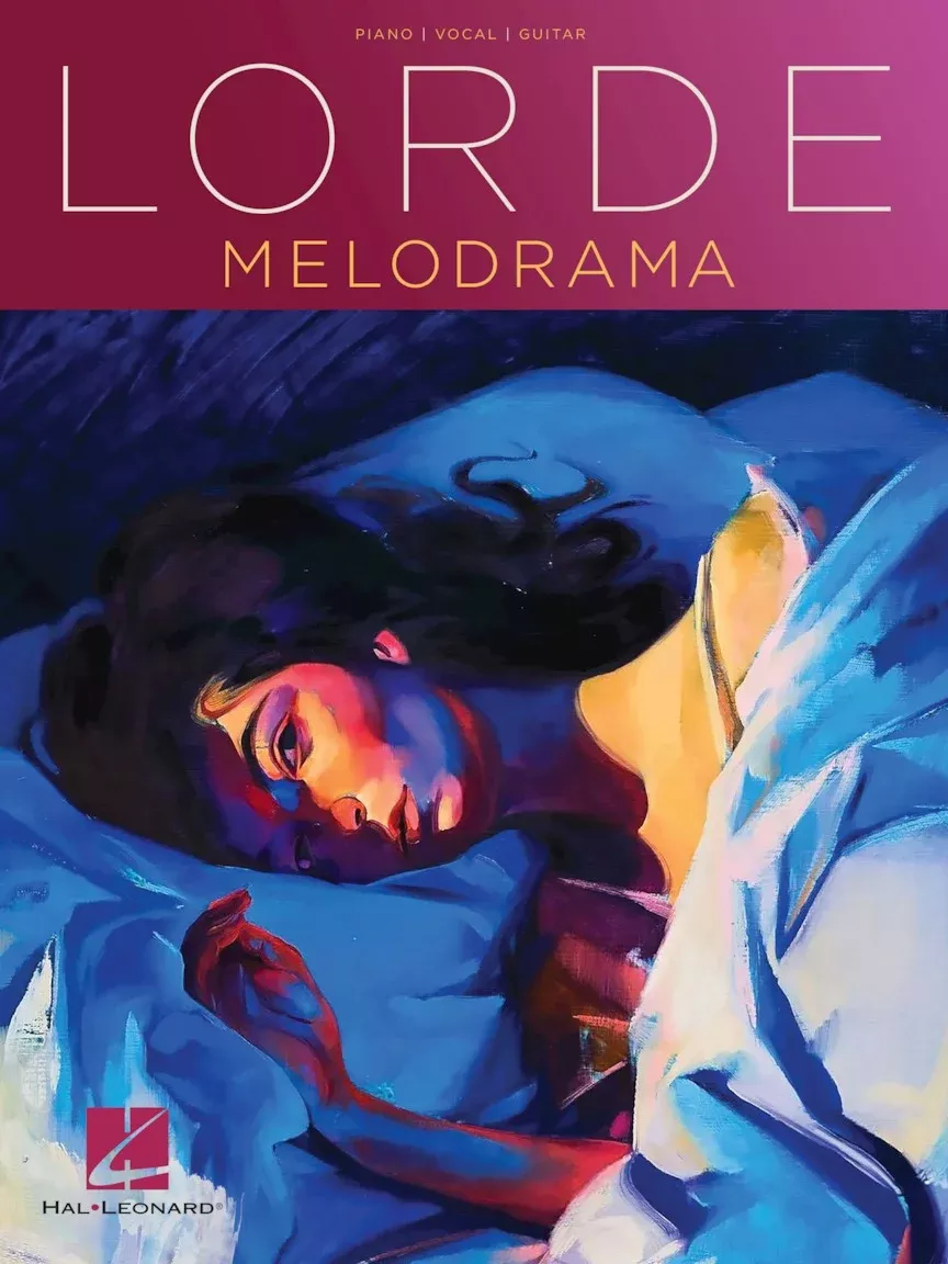LORDE – MELODRAMA PVG
