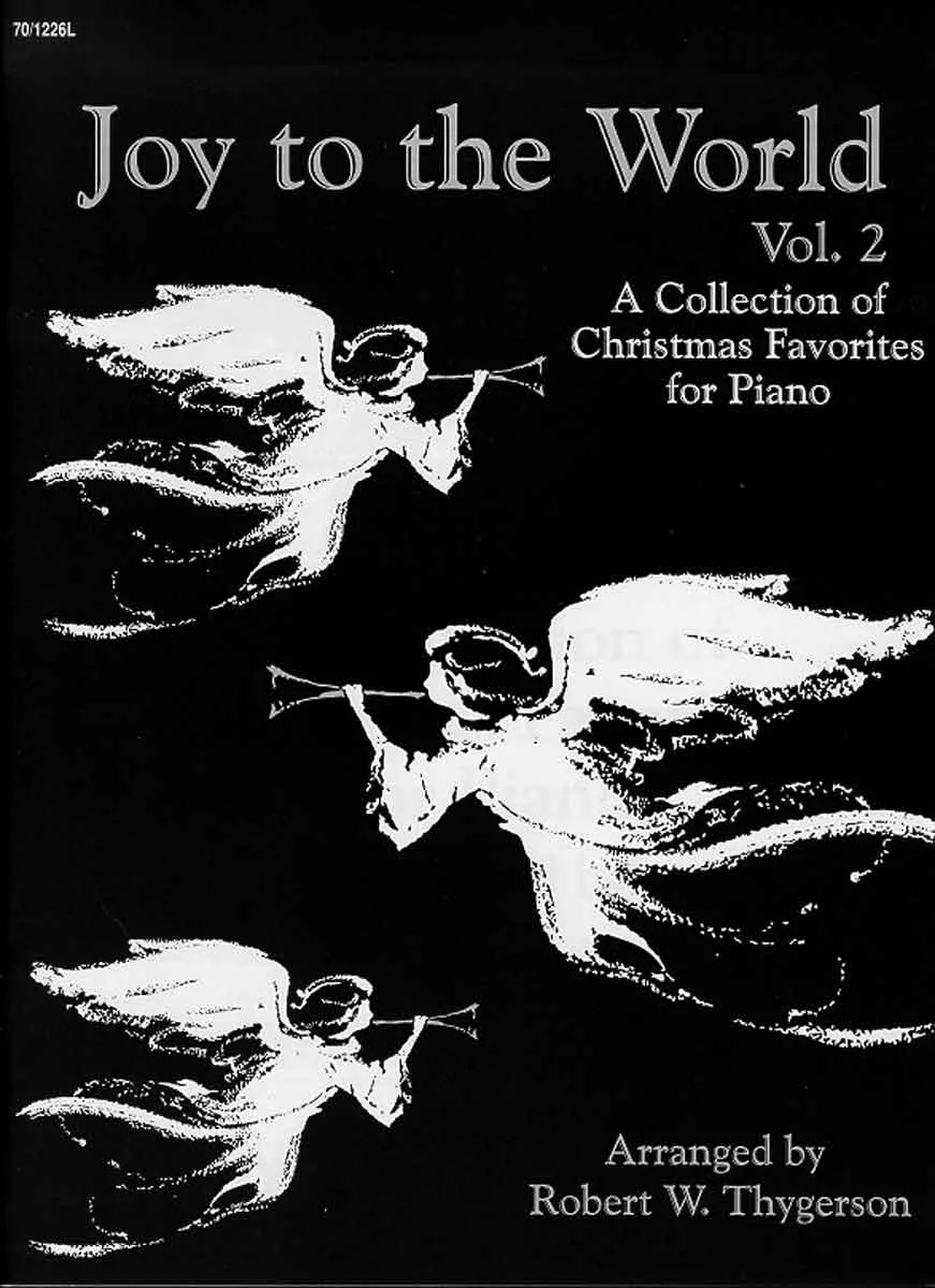 Lorenz 70/1226L Joy to the World, Vol. 2 for Piano