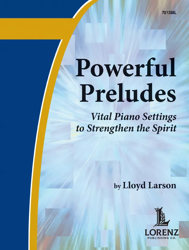 Lorenz 70/1288L Powerful Preludes for Piano