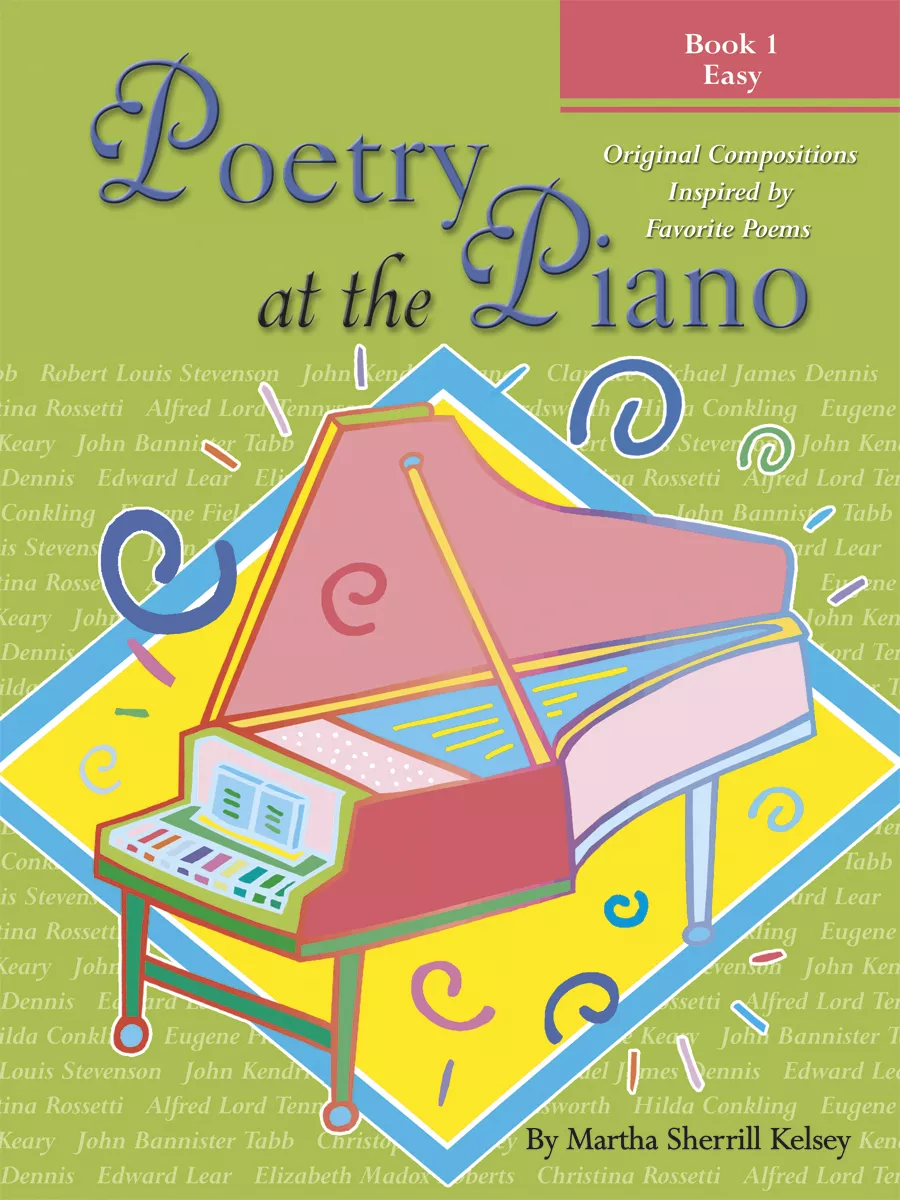 Lorenz 70/1533H Poetry at the Piano