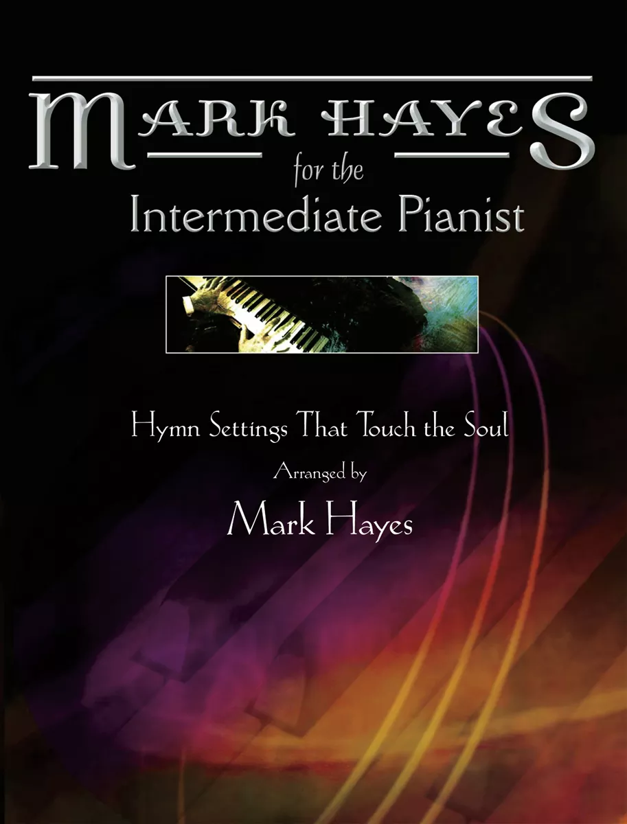 Lorenz 70/1554L Mark Hayes: Hymns for the Intermediate Pianist