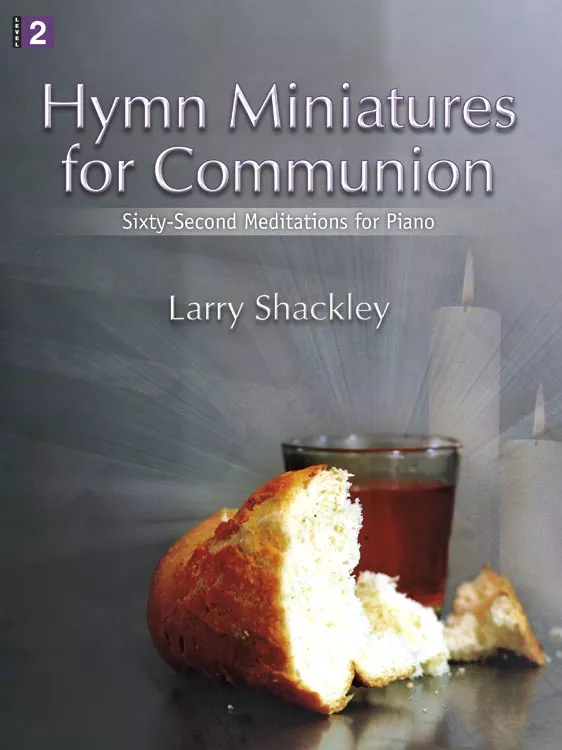 Lorenz 70/1704L Hymn Miniatures for Communion
