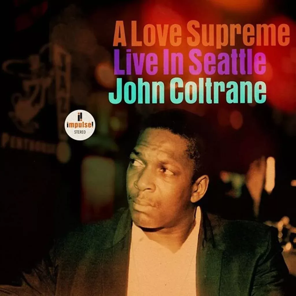 A Love Supreme: Live In Seattle – John Coltrane (Vinyl)