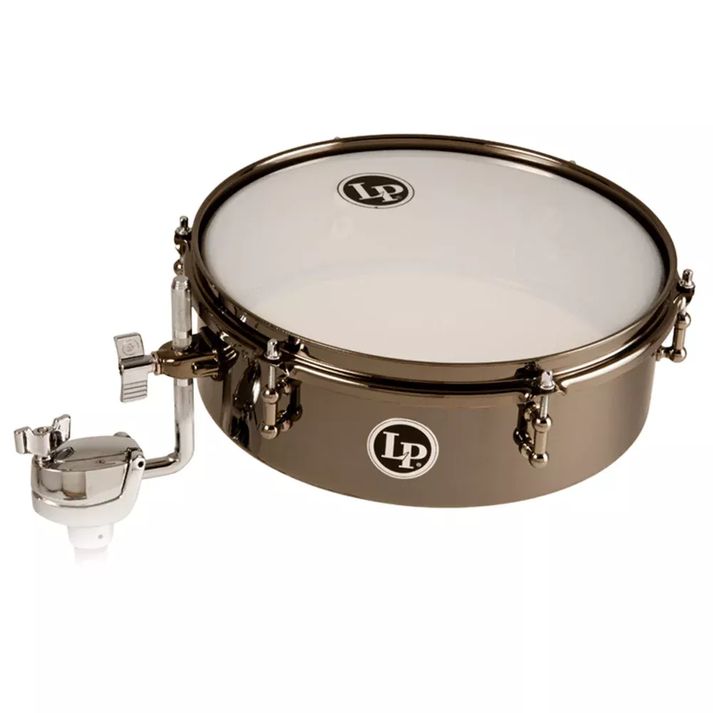 LP 12″ Timbales Drum Set LP812-BN
