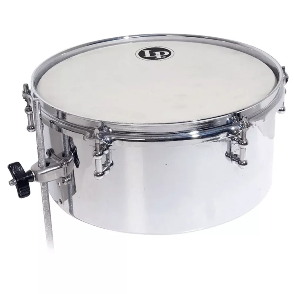 LP 12″ Timbales Drum Set LP812-C