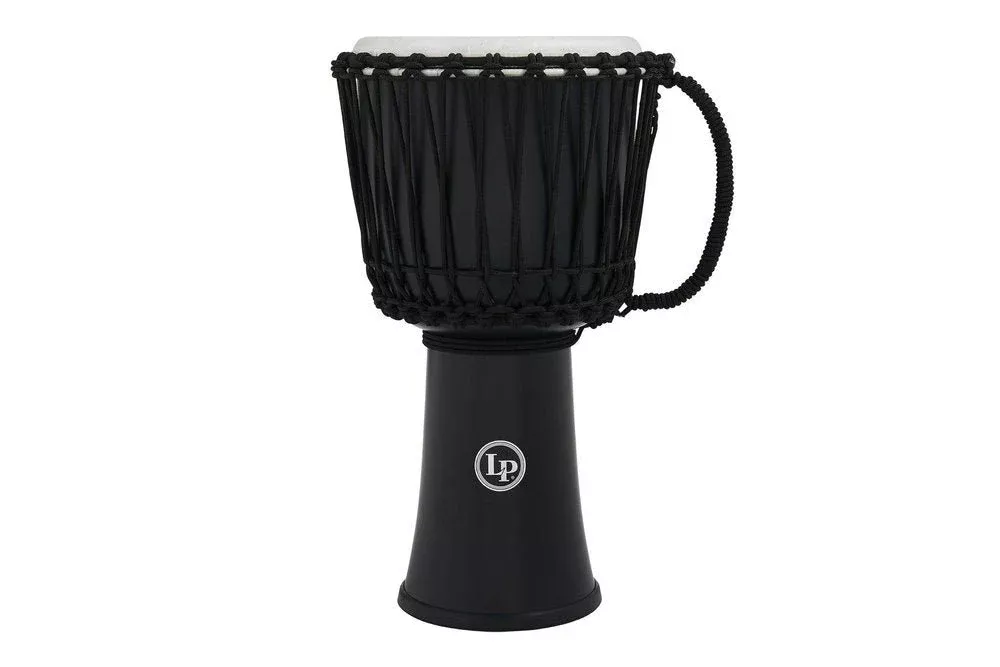 LP Black Djembe LP2010-BK