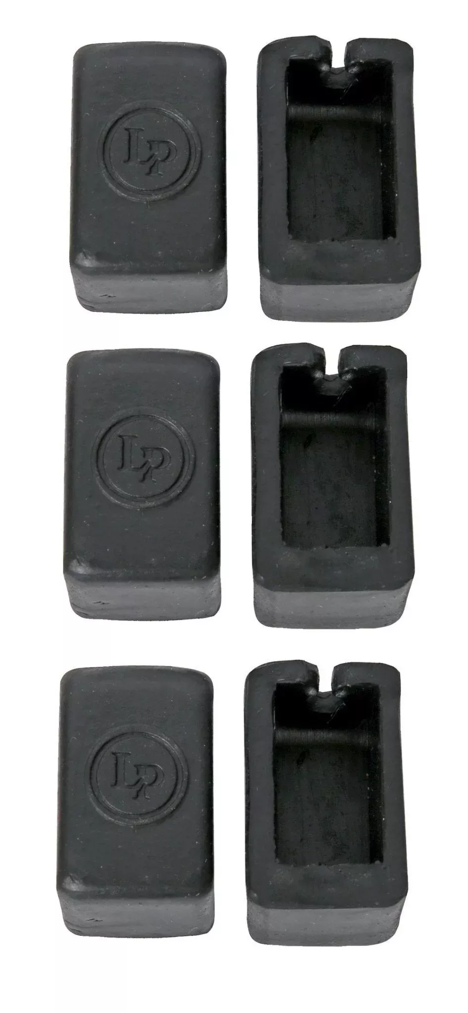 LP black Shell Protectors FX Djembé LP72-RP