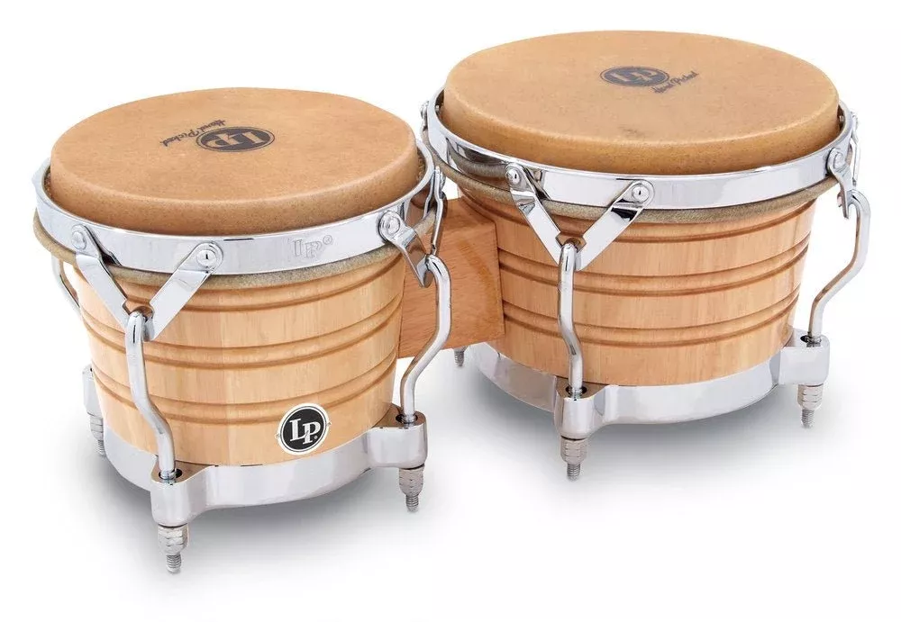 LP Bongo Generation II Wood (LP201A-2)