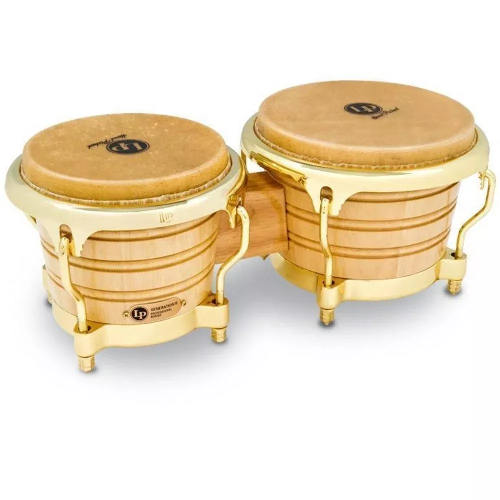 LP Bongo Generation II Wood (LP201AX-2AW)