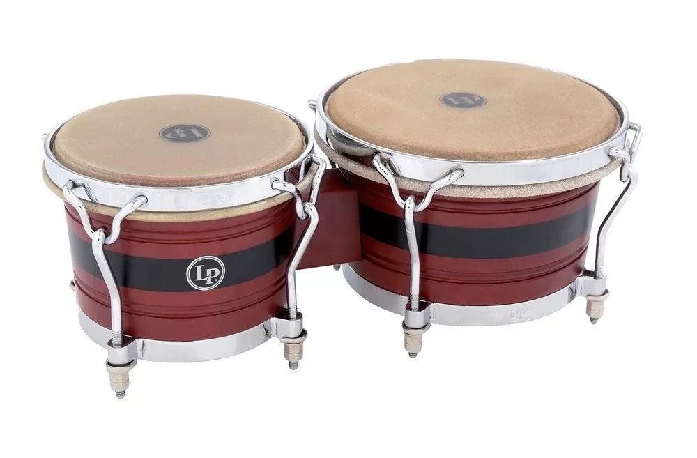LP Bongo Legends John Rodriguez (LPL201A-JR)