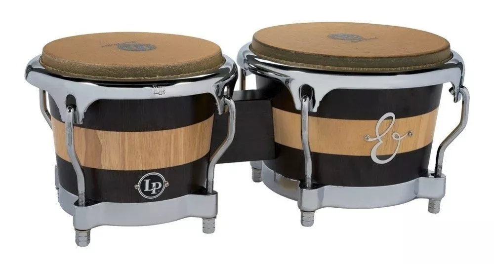 LP Bongo Set E-Class 7 1/4″ & 8 5/8″ (LP201AX-EC)