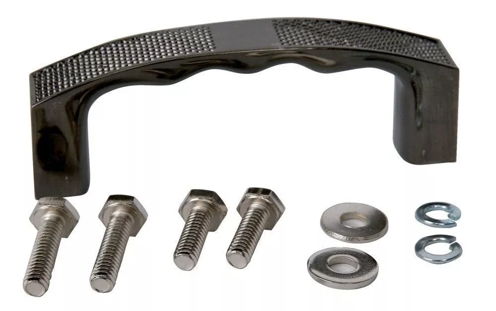 LP Brushed Nickel Conga handle Highline LPH224-BN
