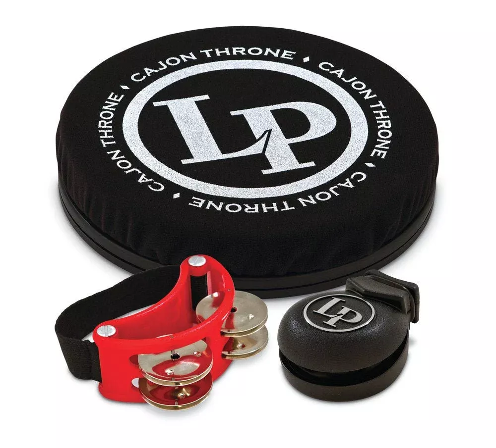 LP Cajon Accessory Pack LPCP1