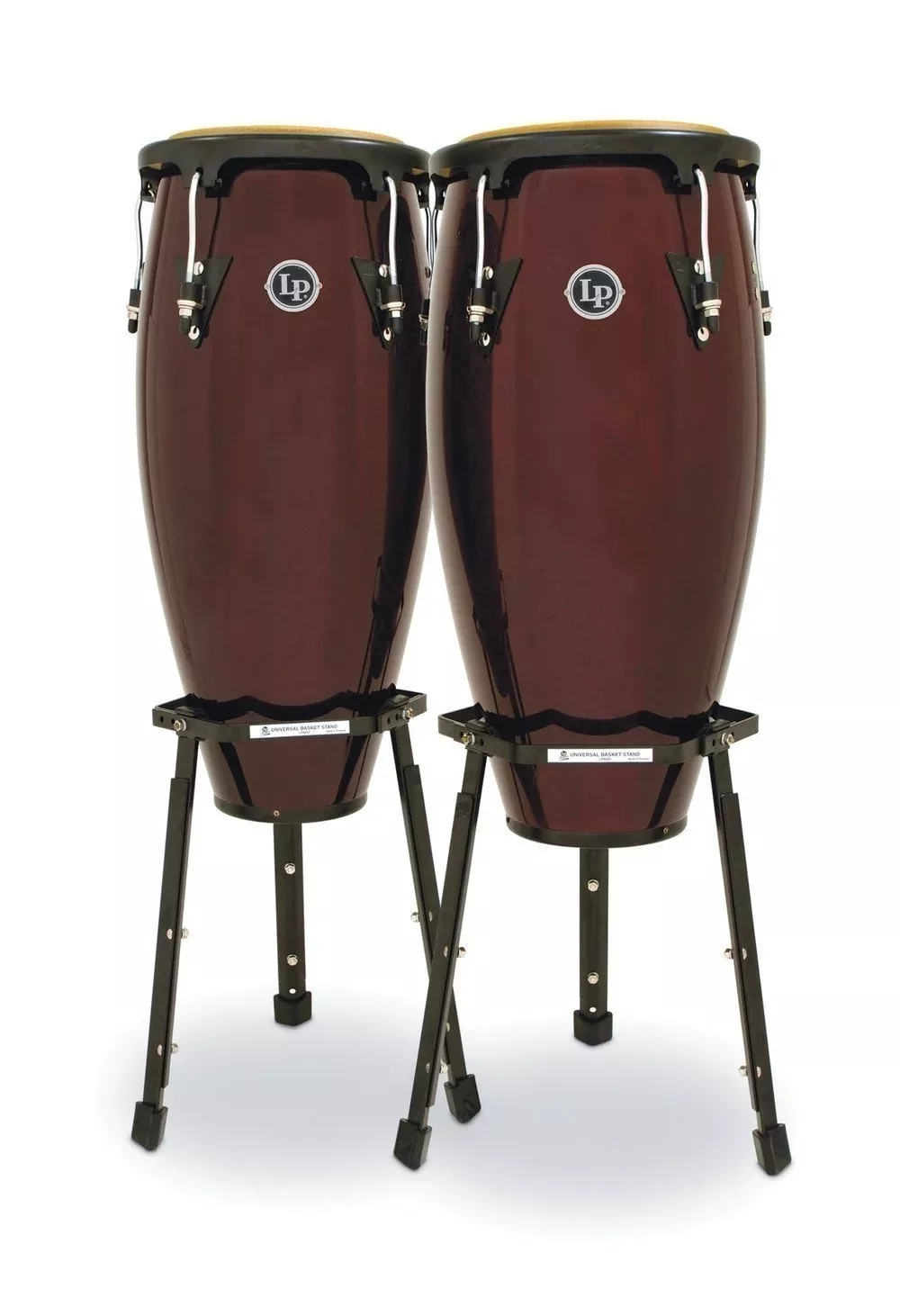 LP Conga set Aspire 10″ & 11″ (LPA646B-DW)