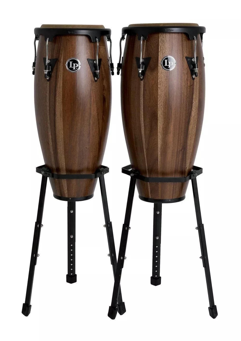 LP Conga set Aspire 10″ & 11″ (LPA646B-SW)