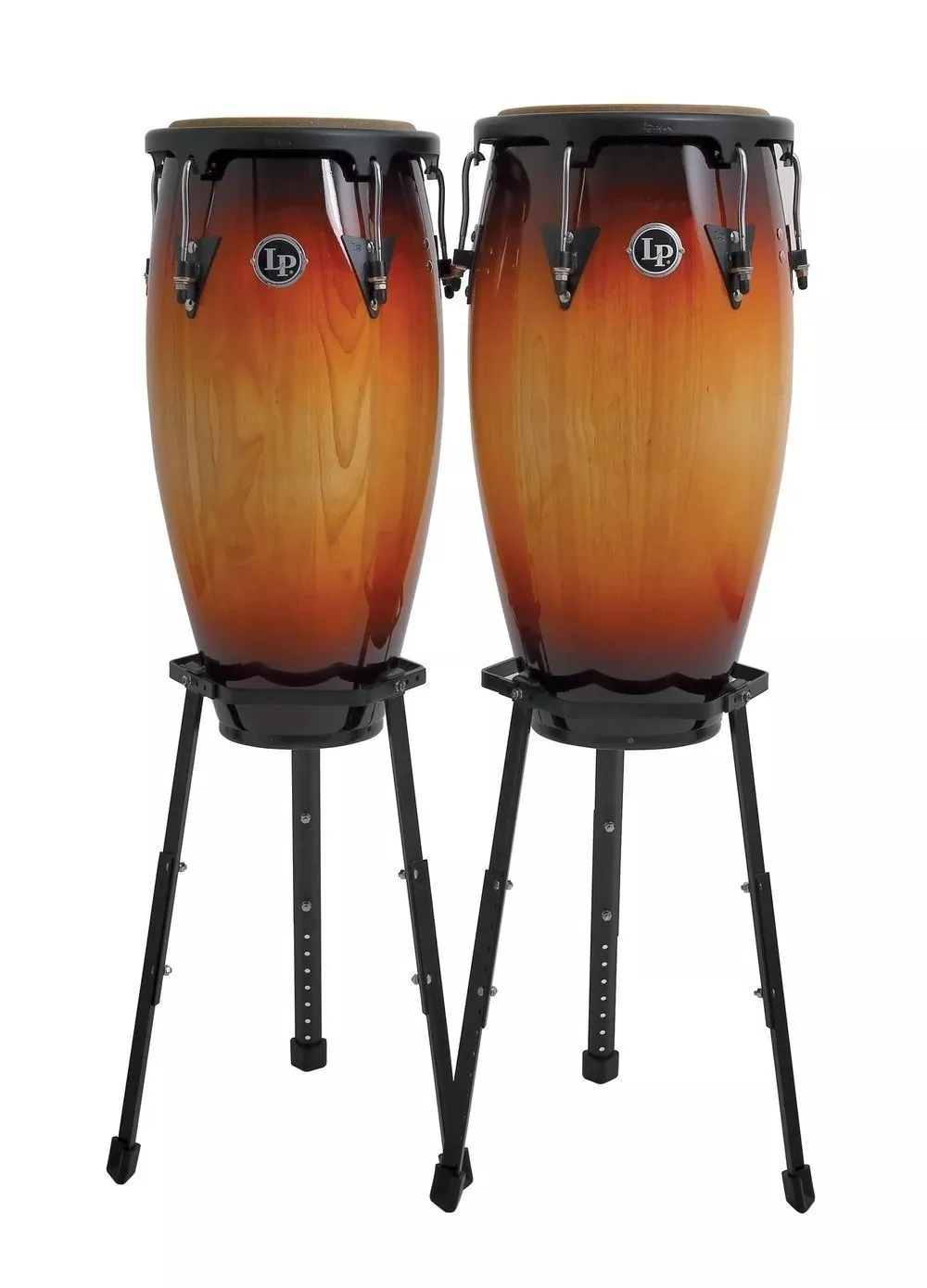LP Conga set Aspire 10" & 11" (LPA646B-VSB)