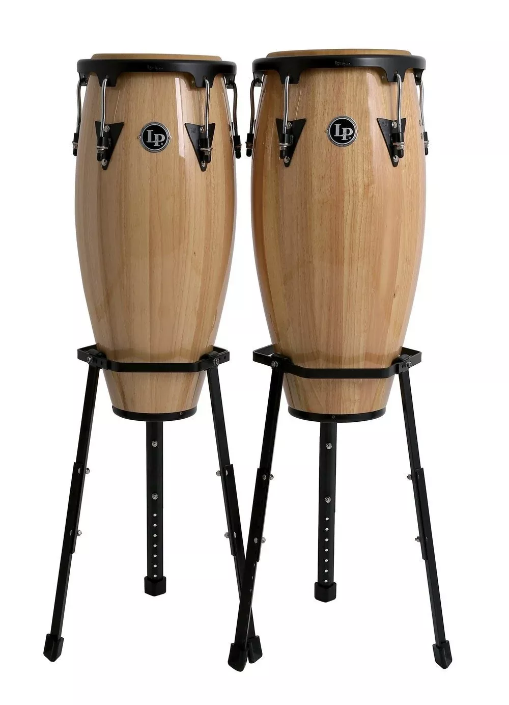 LP Conga set Aspire 11″ & 12″ (LPA647B-AW)