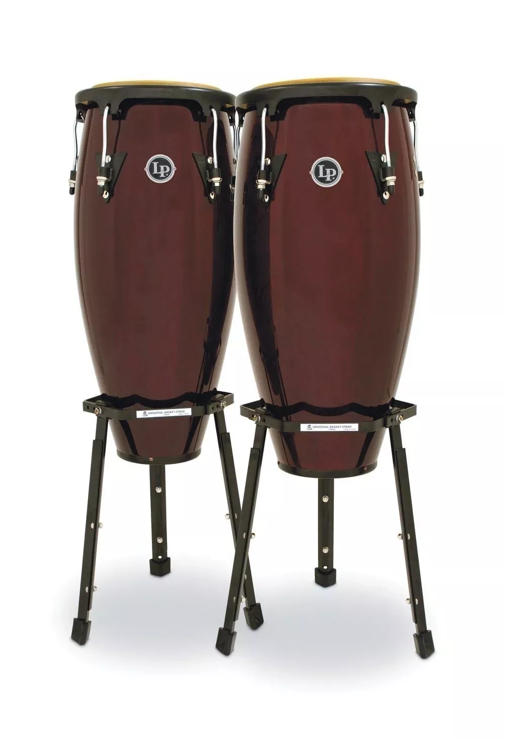 LP Conga set Aspire 11″ & 12″ (LPA647B-DW)