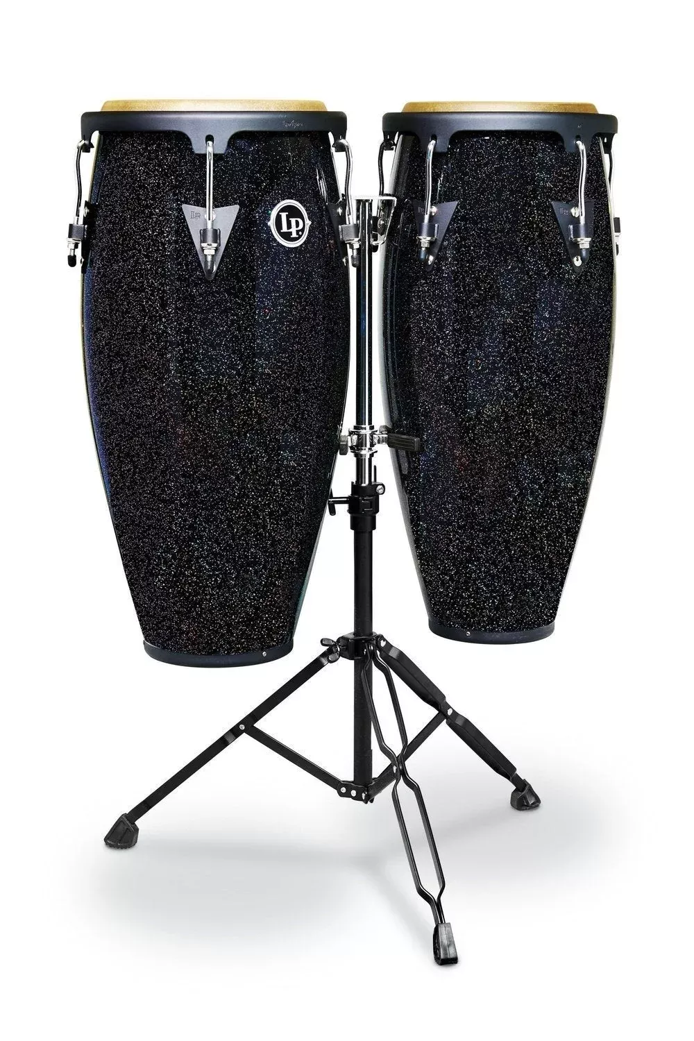 LP Conga set Aspire Black Magic 10″ & 11″ (LPA646-BM)