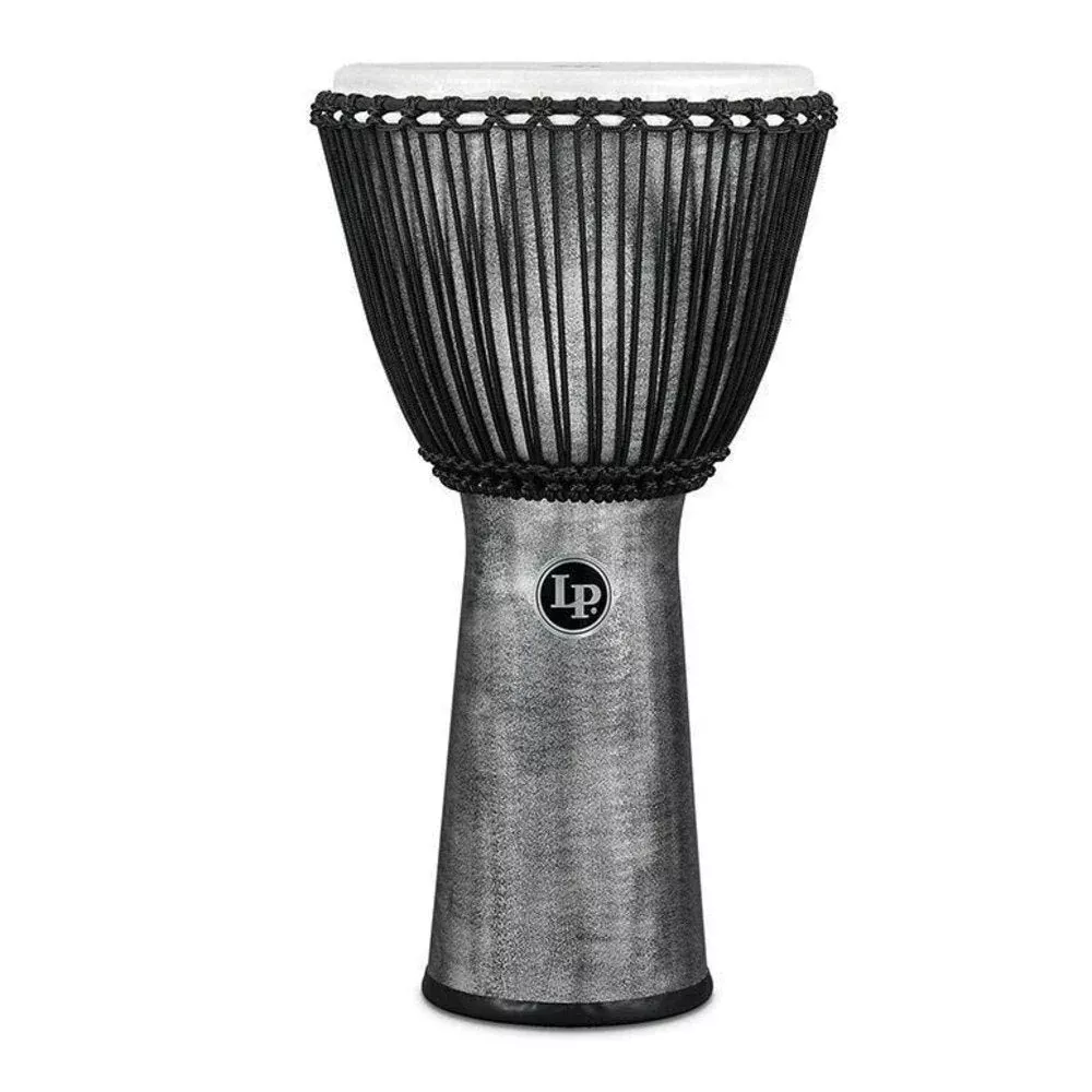 LP Copper Djembe World Beat FX Rope Tuned LP724C