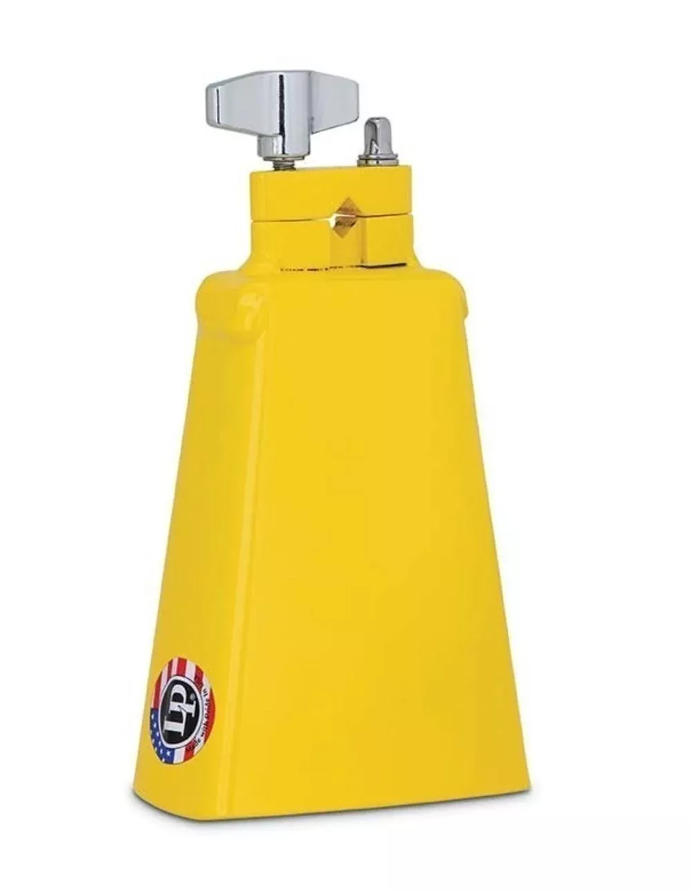 LP Cow Bell Giovanni 5″ Yellow (LP570G2)