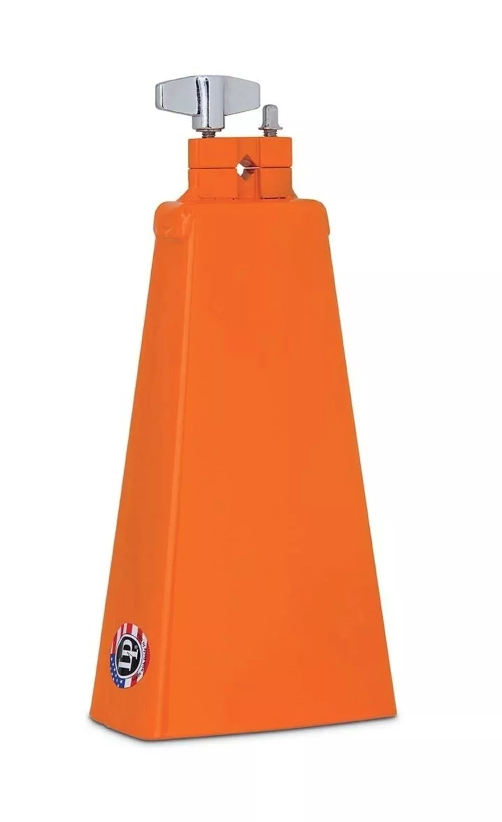 LP Cow Bell Giovanni 8″ Orange (LP570G5)