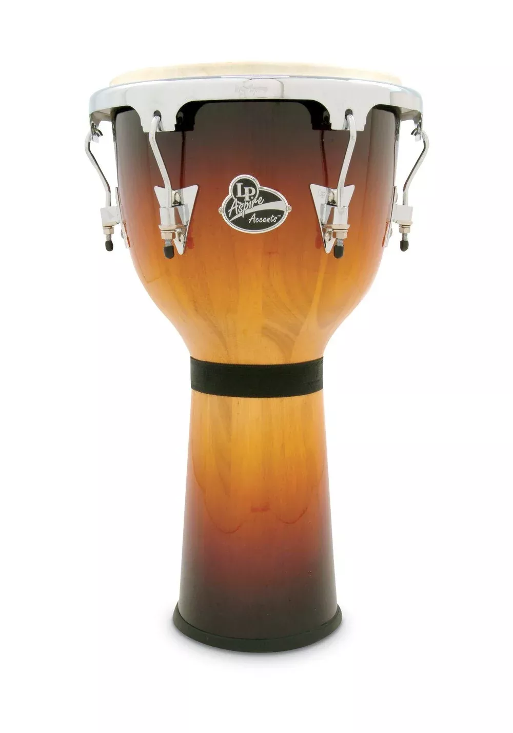LP Djembe Aspire Accents (LPA632-VSB)
