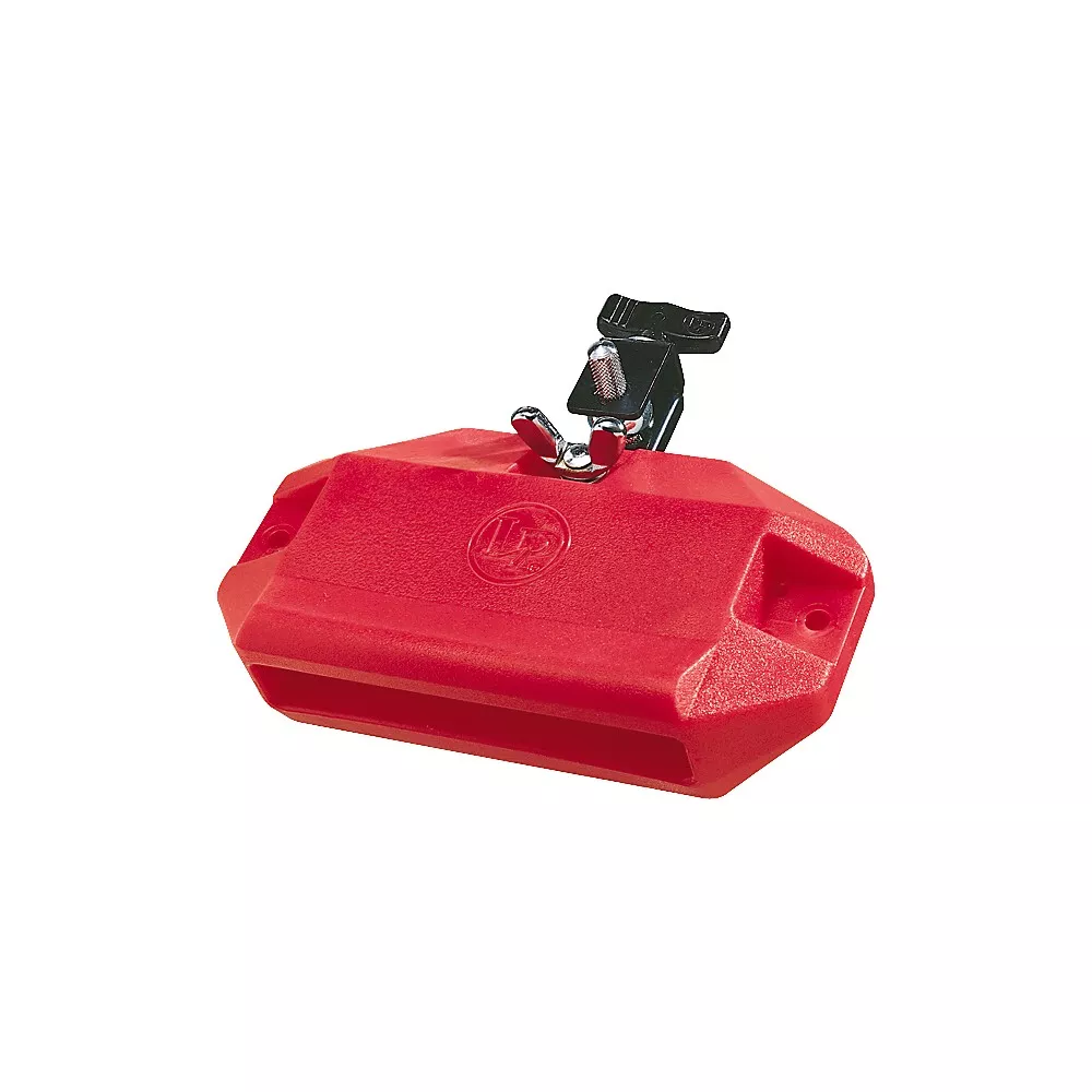 LP Jam Block With Bracket - Red