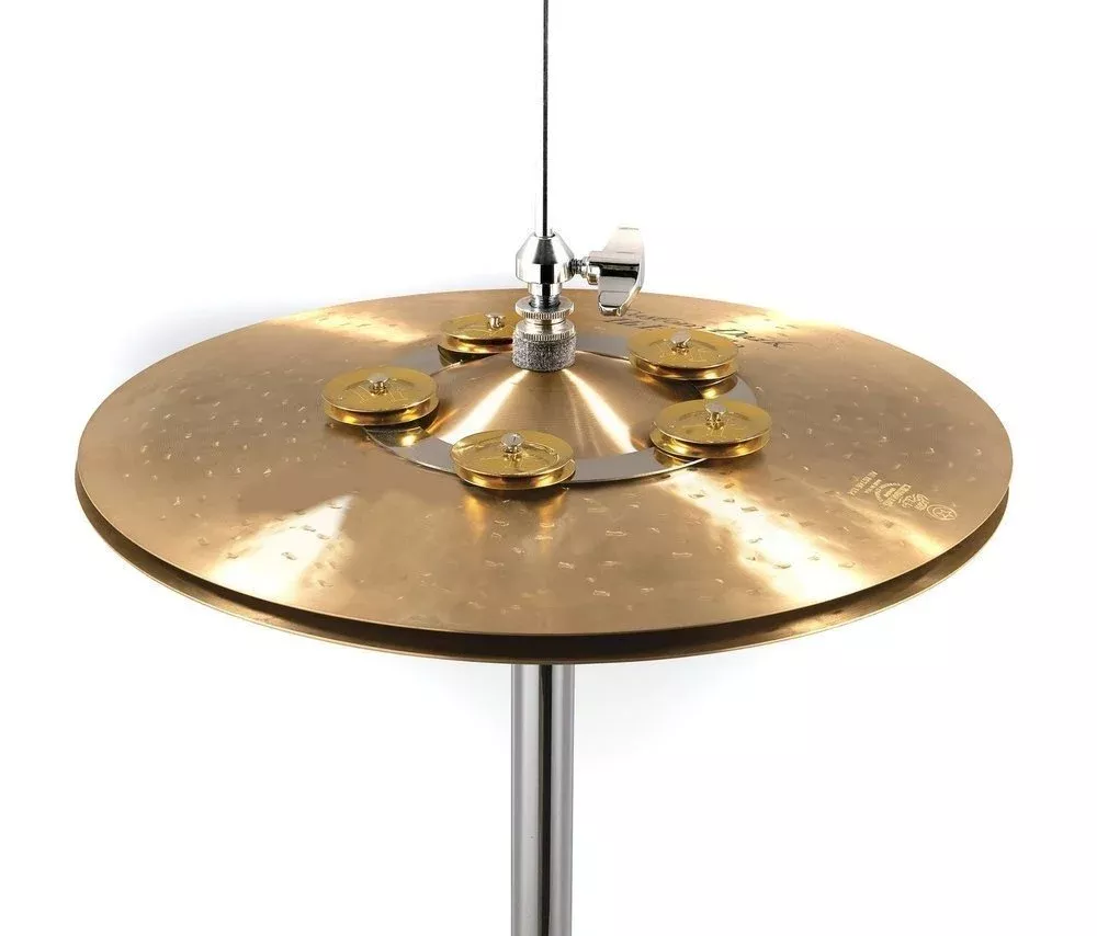 LP LP3806SBS Tambourine TamboRing