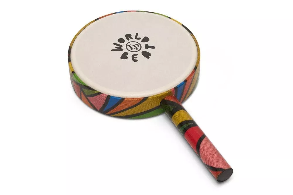 LP LP7018 Lollypop Drum Pretuned small 6"