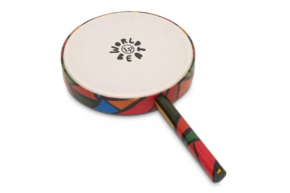 LP LP7019 Lollypop Drum Pretuned large 8"