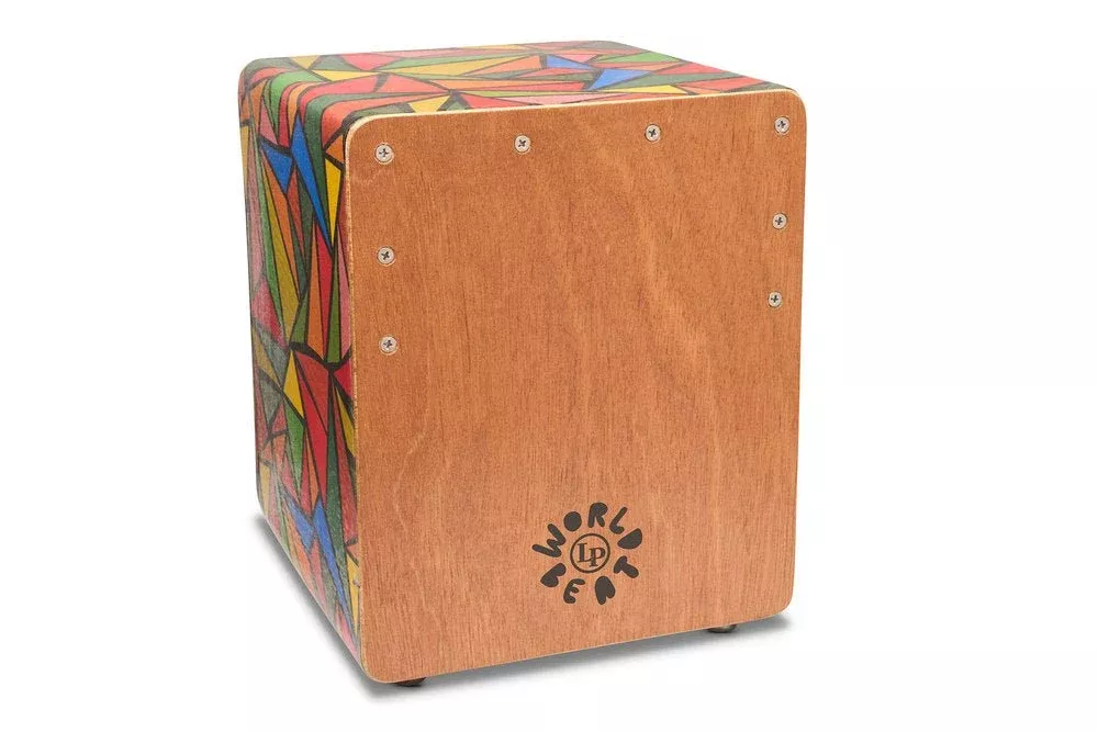 LP LP7021 Cajon World Beat small