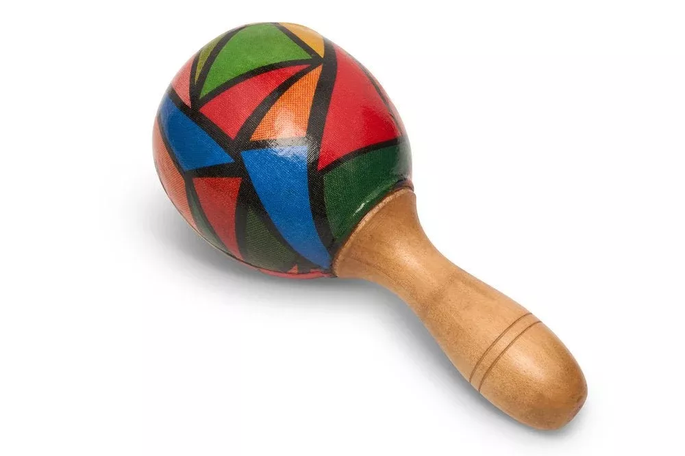 LP LP7024 Maracas World Beat