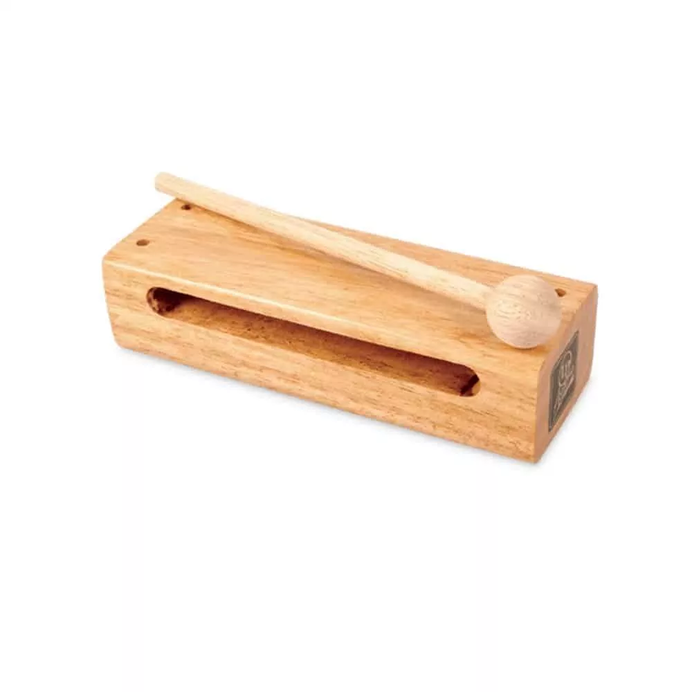 LP LPA211 Wood Block And Striker