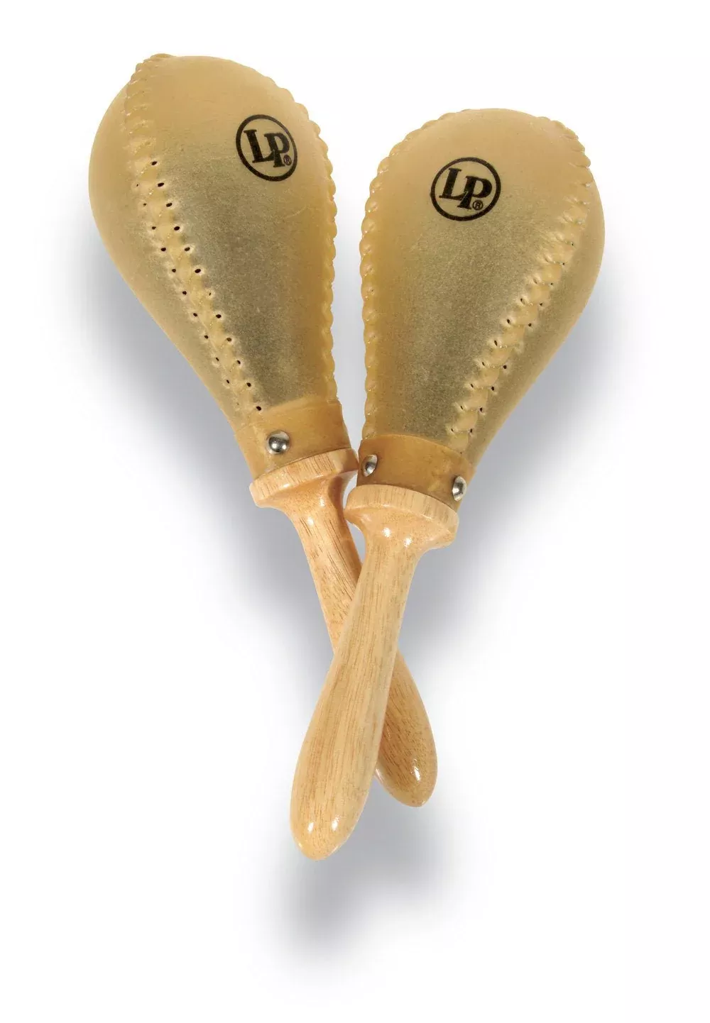 LP Rawhide Maracas LP395