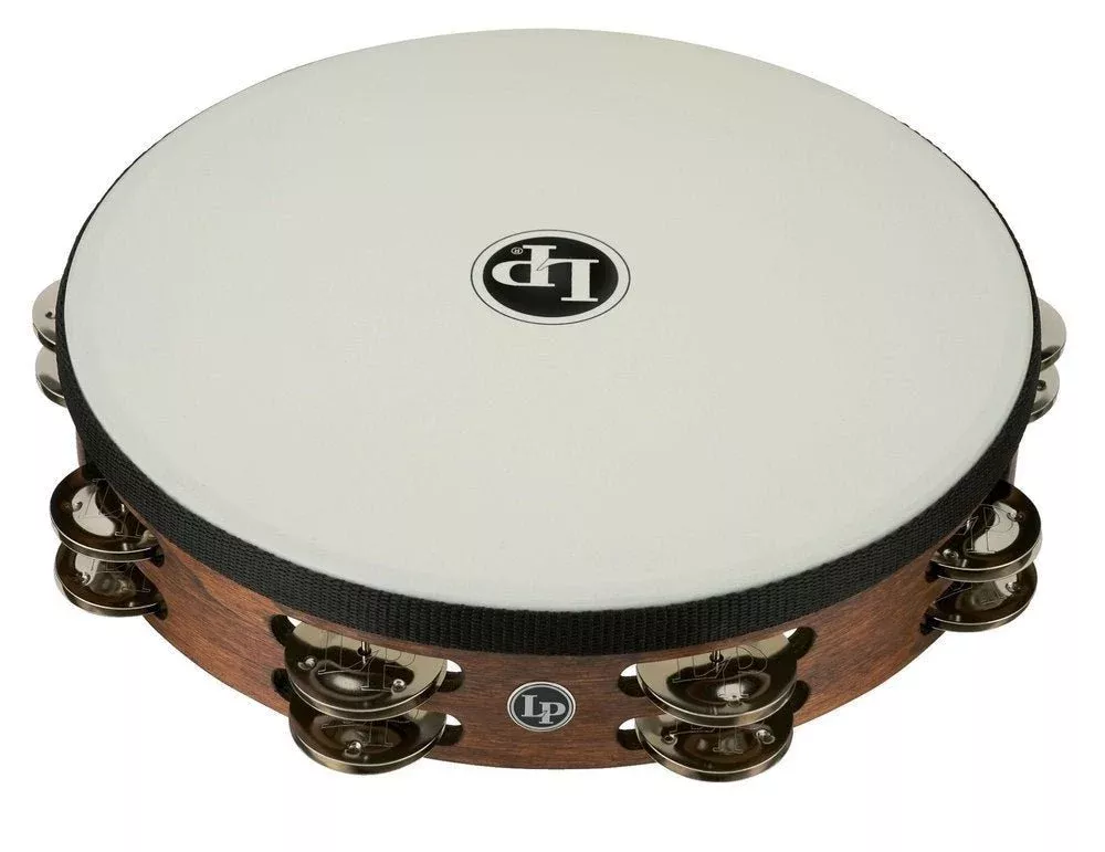 LP Tambourine Worship LP316