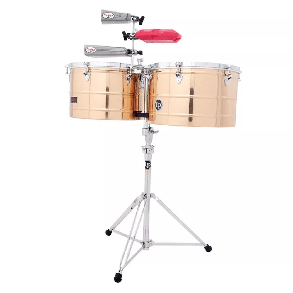LP Timbales Prestige Thunder Timbs (LP1516-BZ)