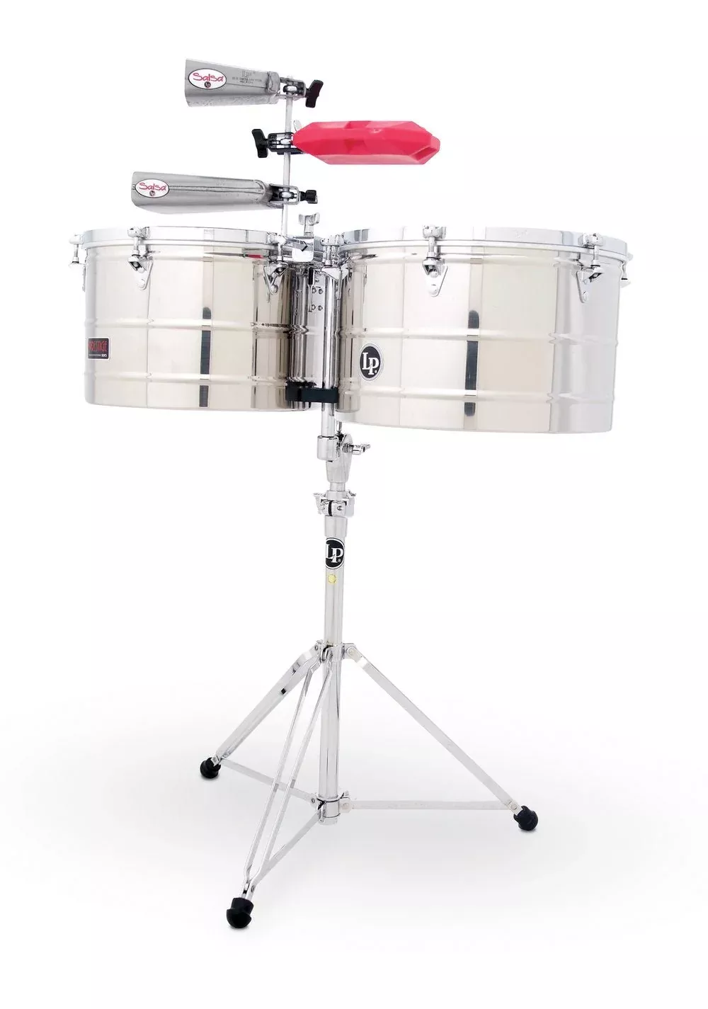 LP Timbales Prestige Thunder Timbs (LP1516-S)