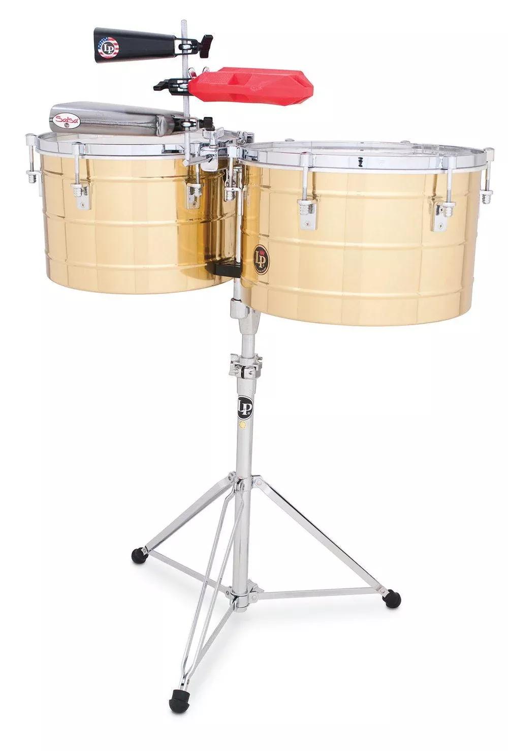 LP Timbales Tito Puente Thunder Timbs (LP258-B)