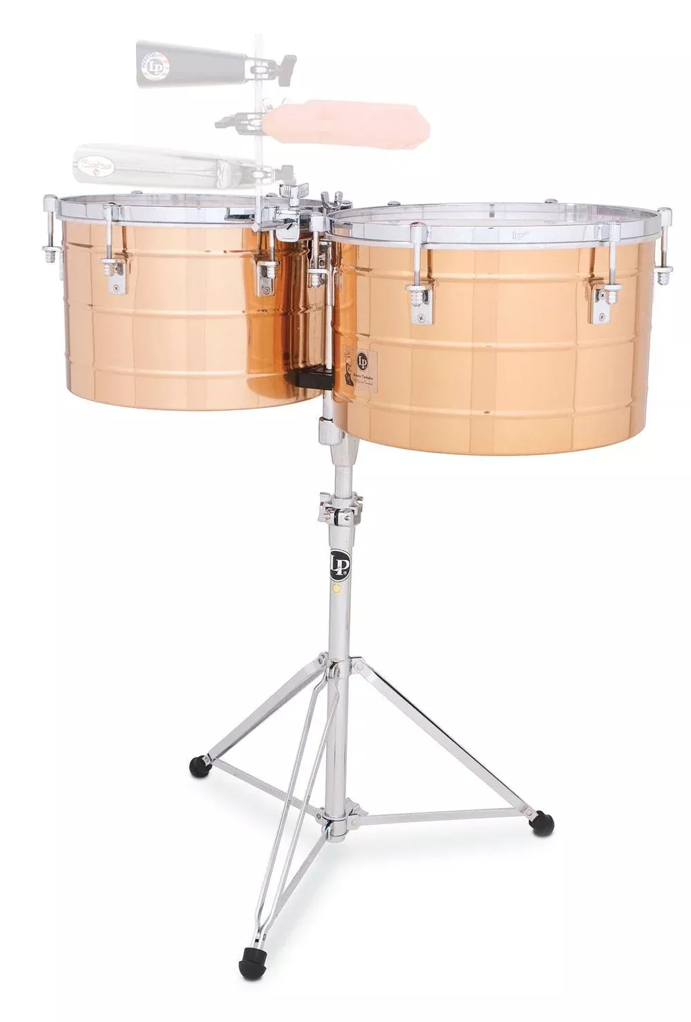 LP Timbales Tito Puente Thunder Timbs (LP258-BZ)