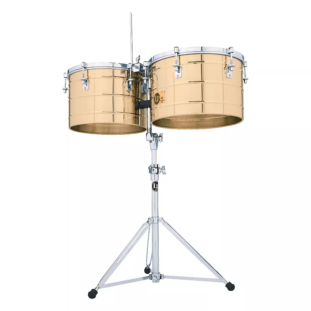 LP Tito Puente Thunder Timbs Timbales