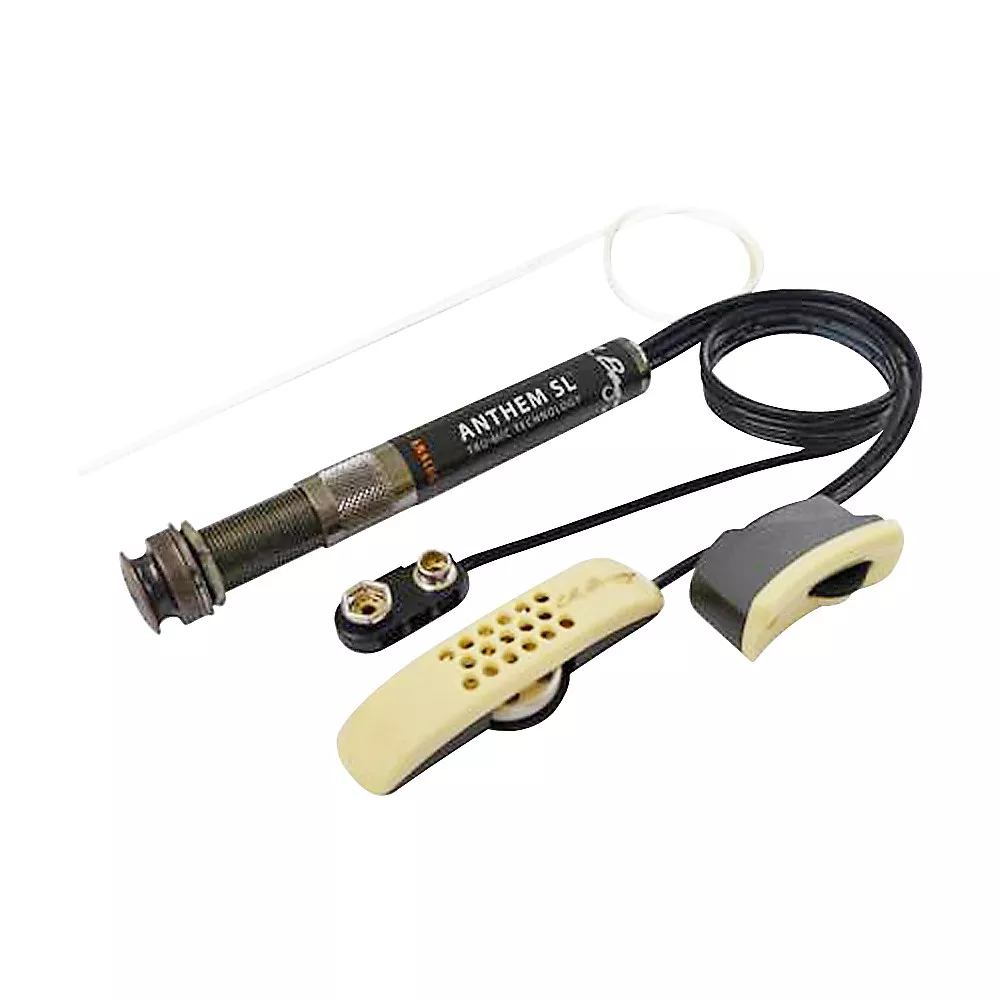 LR Baggs Anthem SL Acoustic Microphone/Preamp System