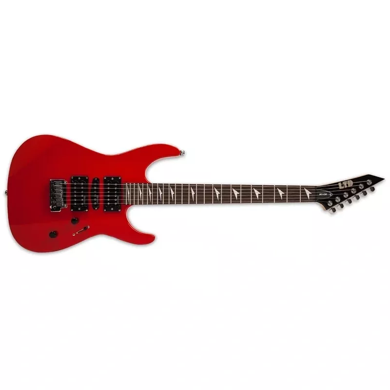 LTD MT-130 Electric Guitar, Red LXMT130RED