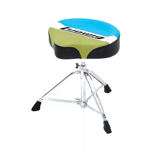 Ludwig LAC48THDIR Atlas Classic Saddle Throne