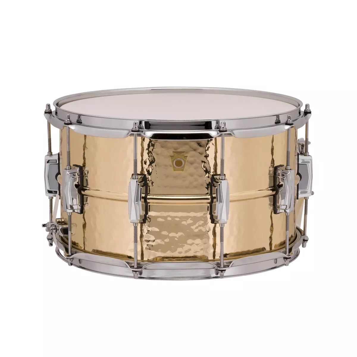 Ludwig LB508K 8x14inch Bronze Phonic Snare Drum