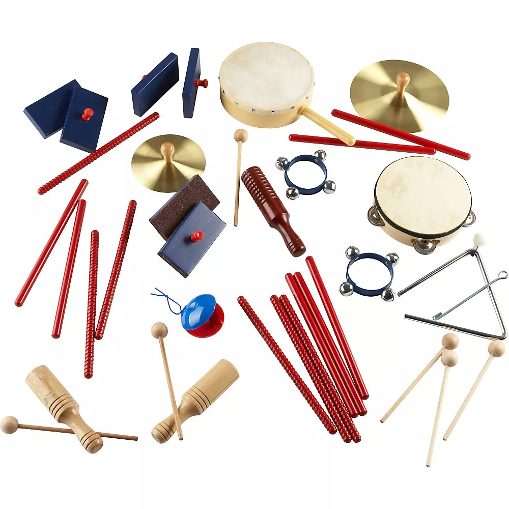 Lyons Rhythm Kit Packages 22 Pupil Set