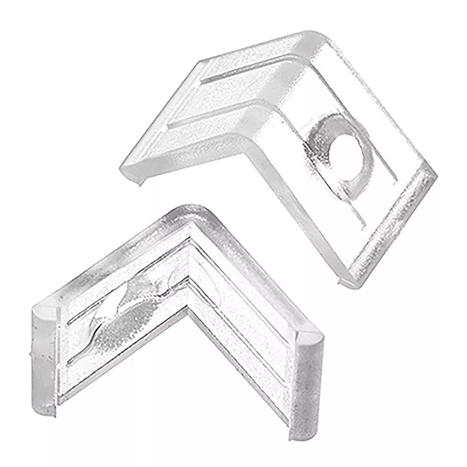 LYYT 10 Clips for LED Tape Profile – CLIP10-90A