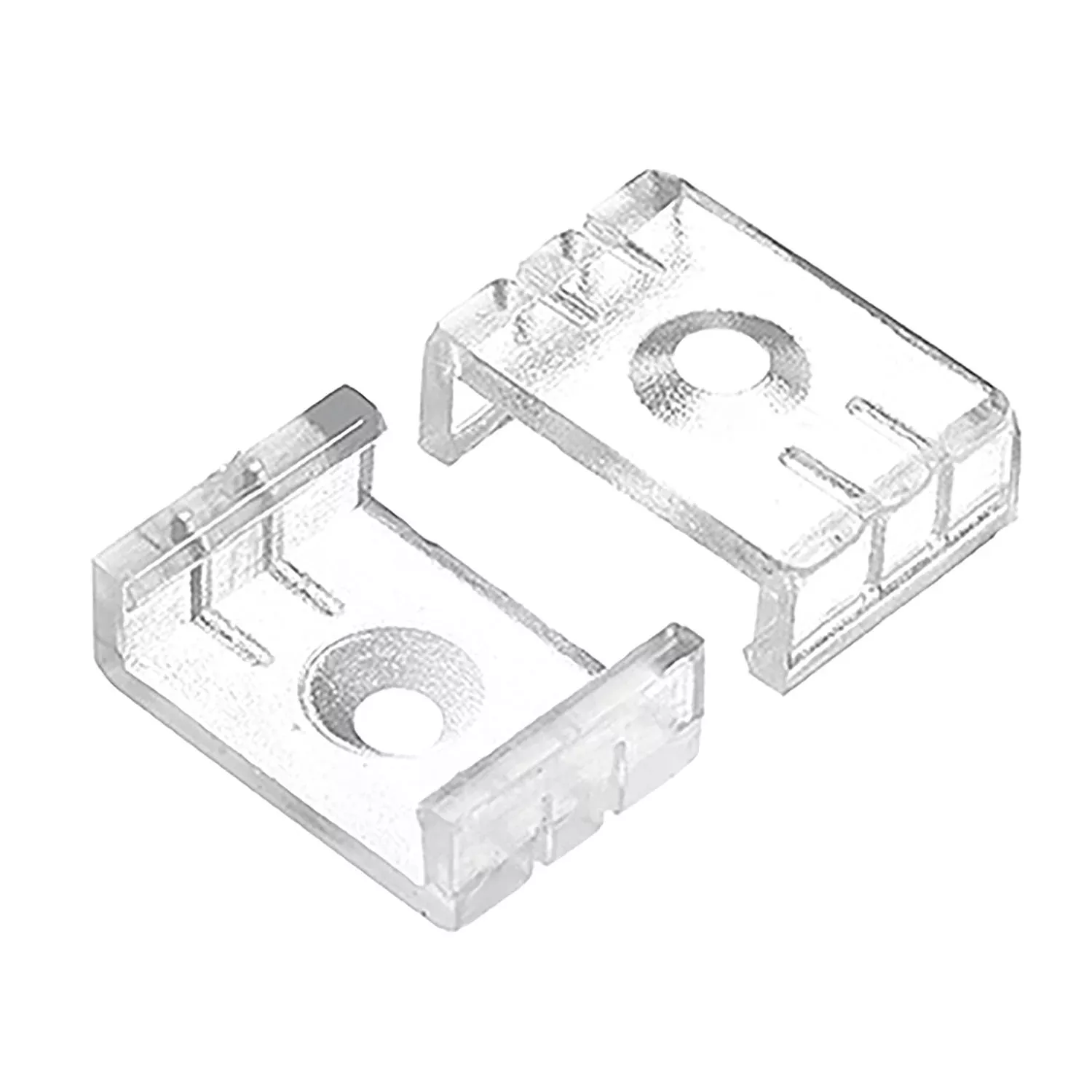 LYYT 10 Clips for LED Tape Profile – CLIP10- STC