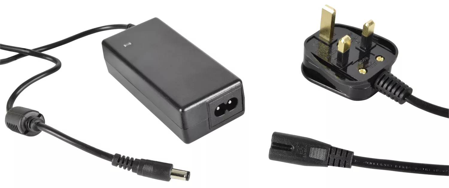 LYYT 12Vdc In-line Power Adaptor / LED Driver – DC1224UK